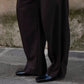 Soft Volumed Trousers