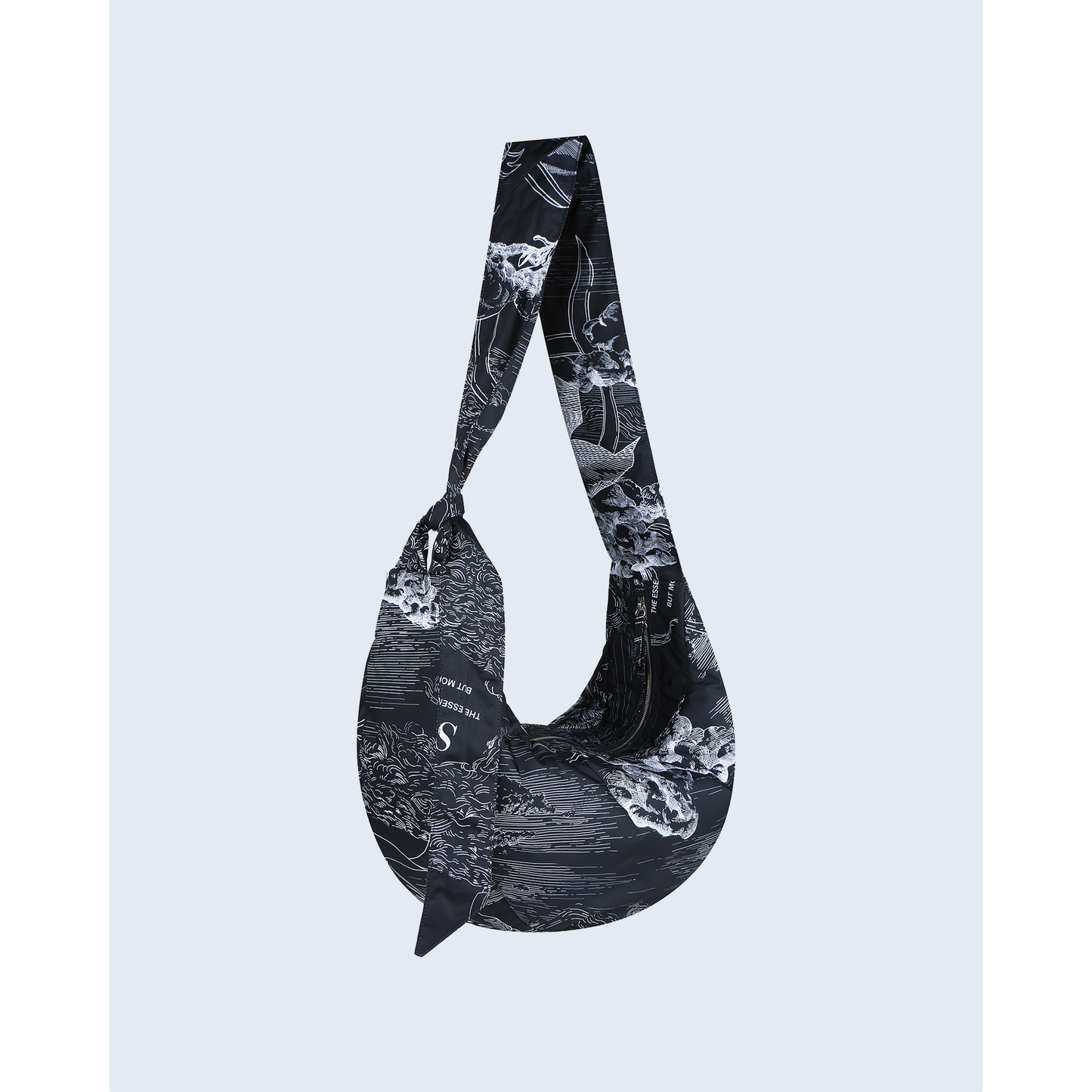 System Printed Bag