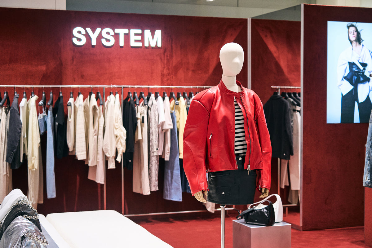 Common Store System Stores – System