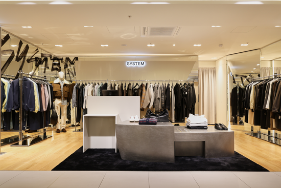 Stores – System