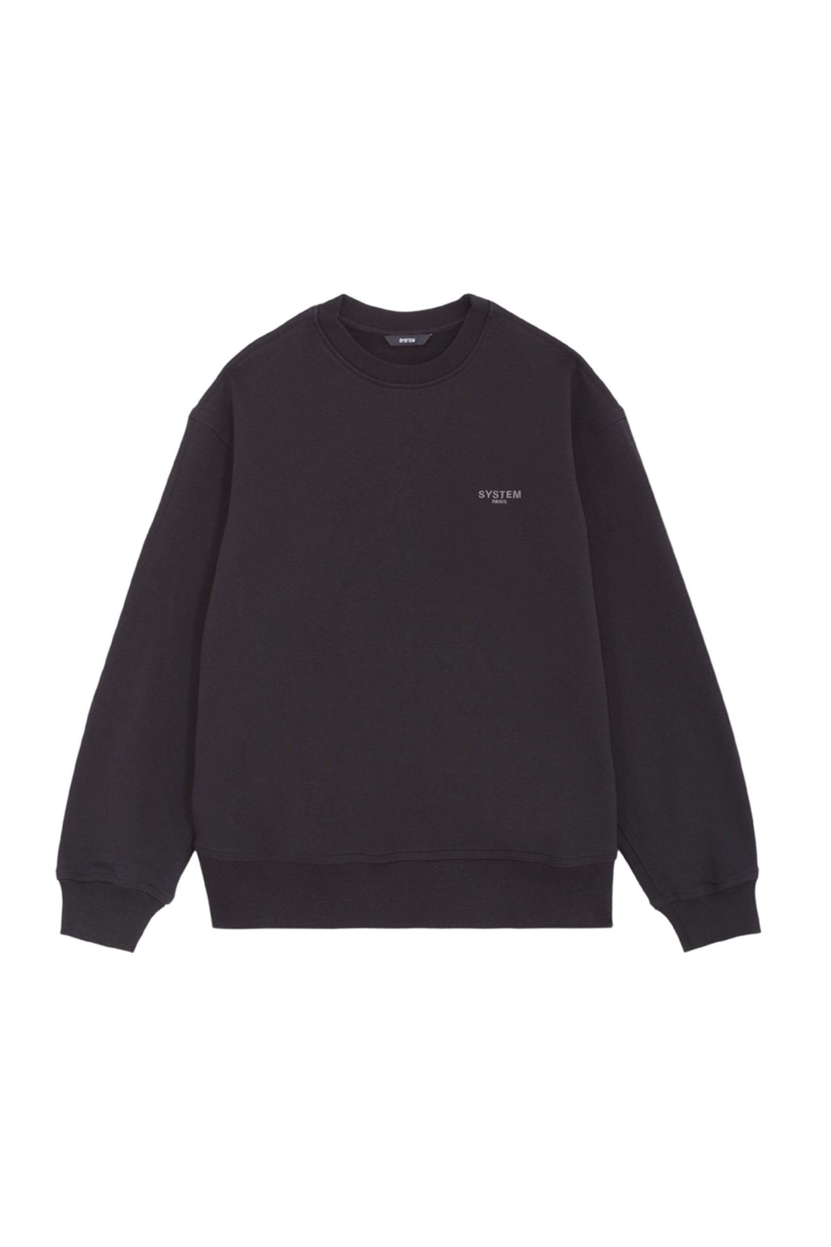 Logo Embroidery Sweatshirt