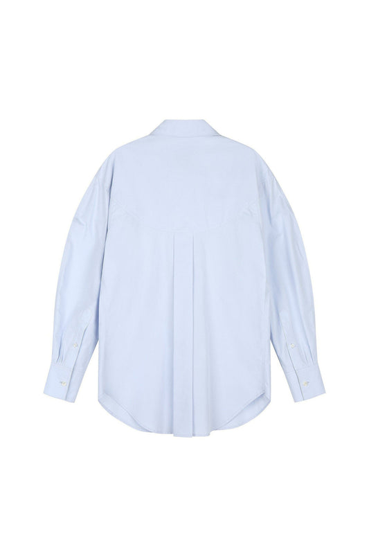 Cocoon Sleeve Weston Shirt System