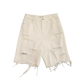 Destroyed Denim Shorts System