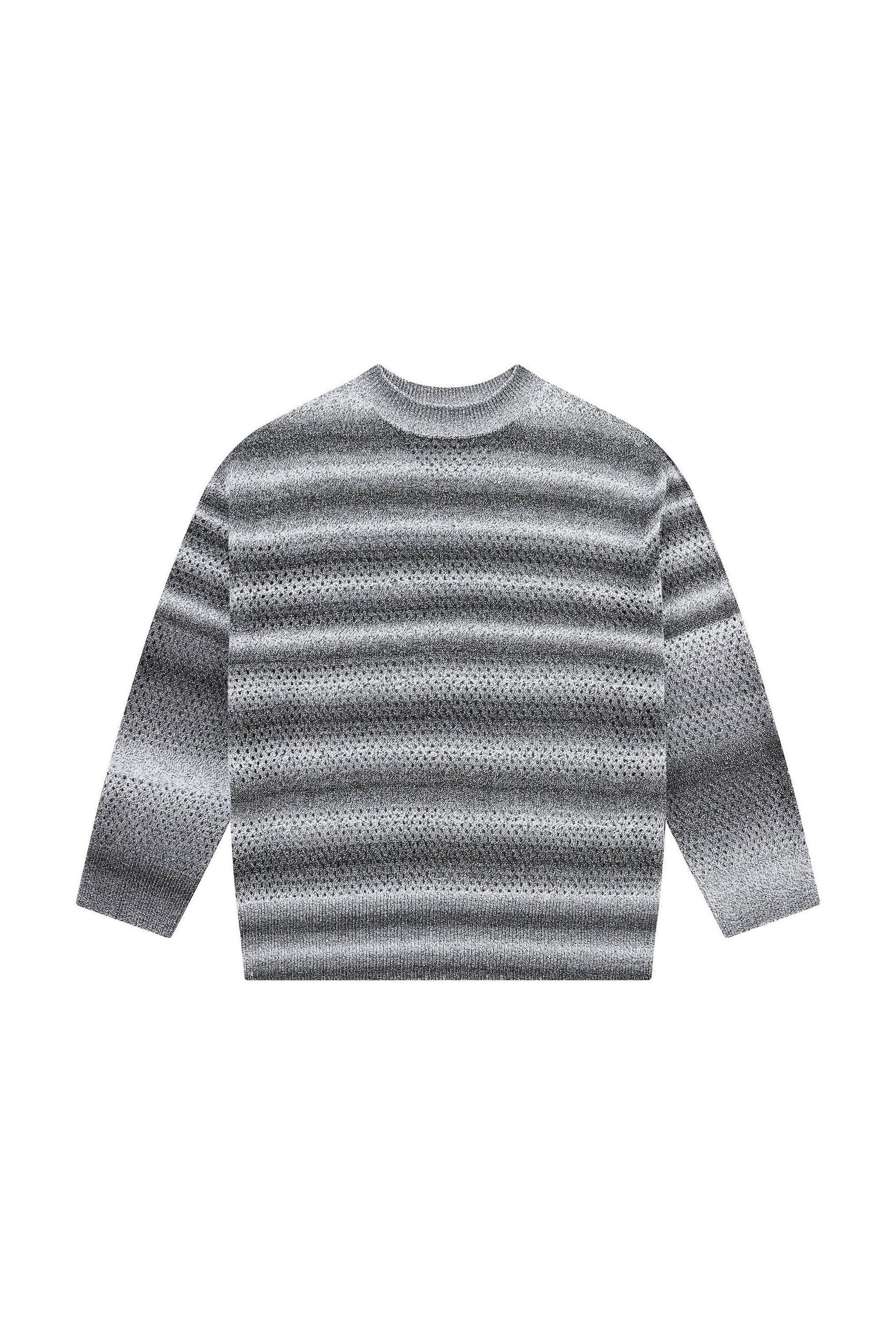 Gradation Knit Top