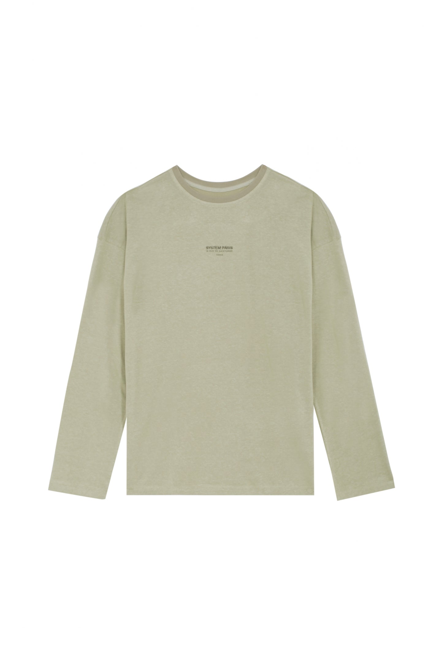 Essential Long Sleeve T-Shirt