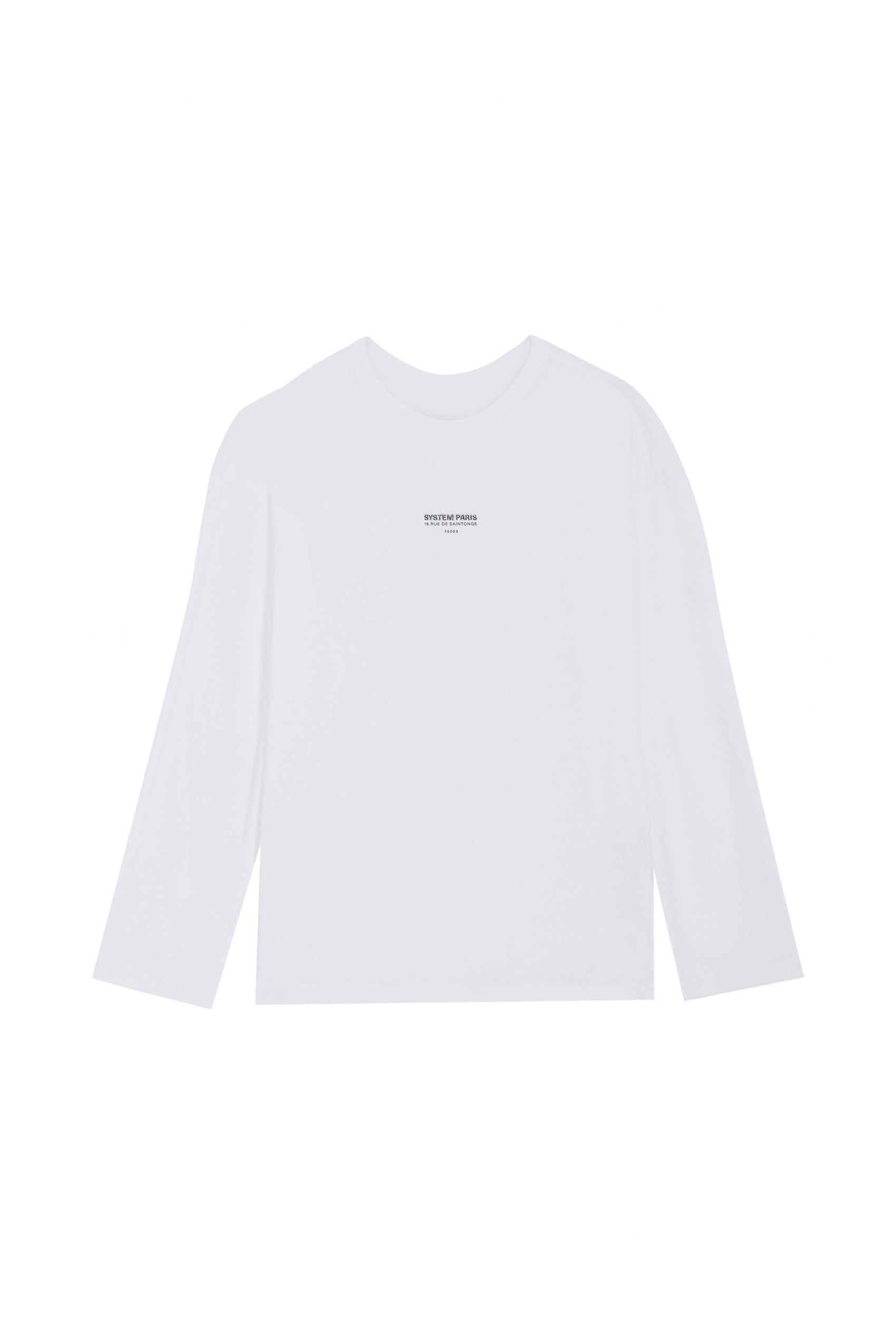 Essential Long Sleeve T-Shirt