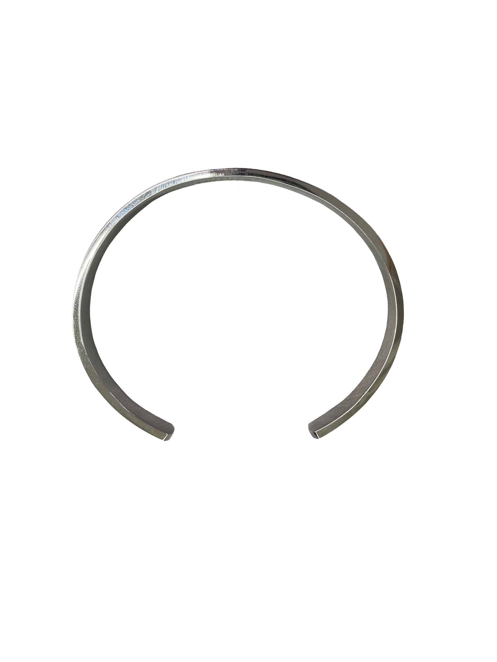 Eterna Polished Bangle