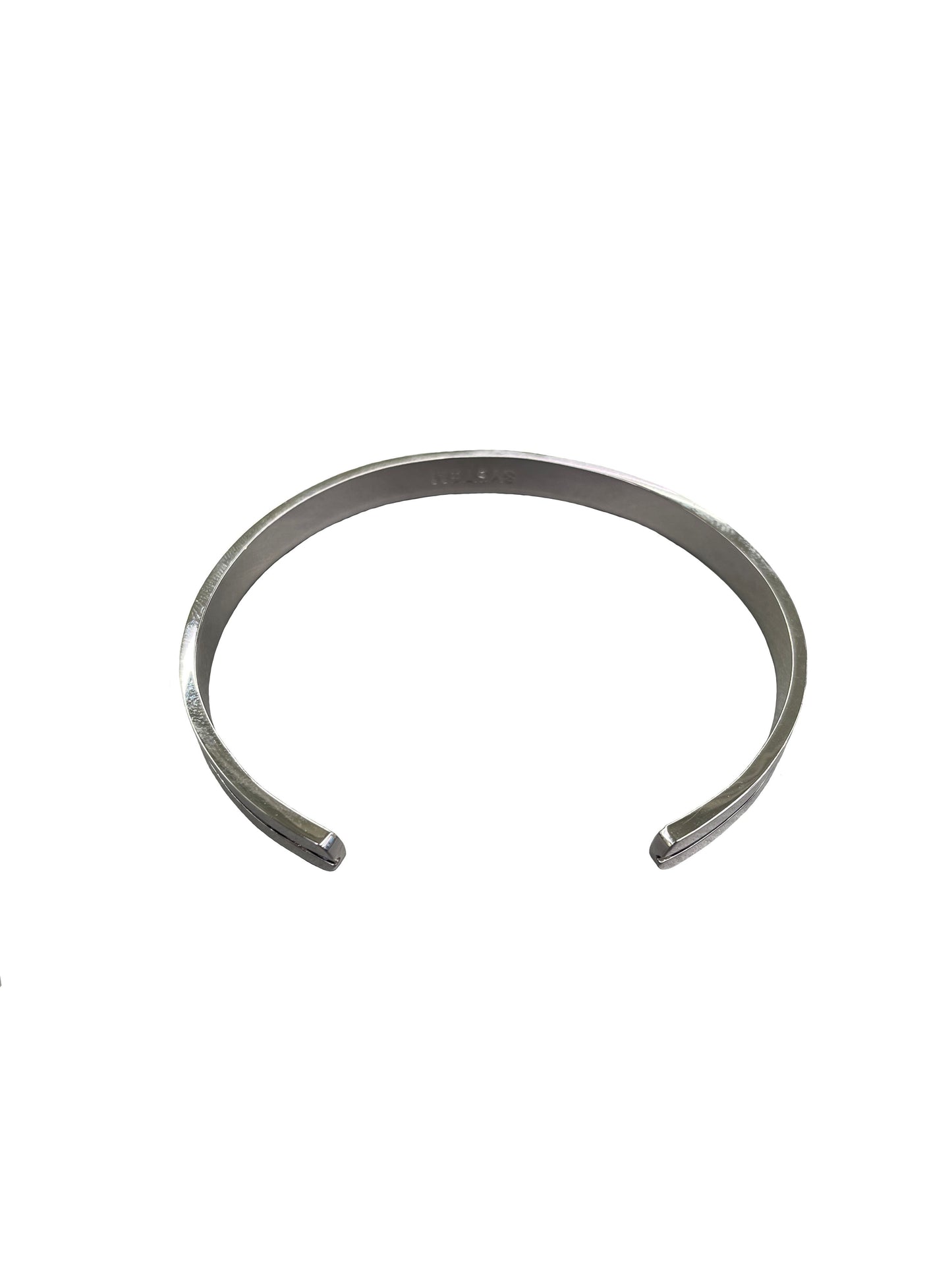 Eterna Polished Bangle