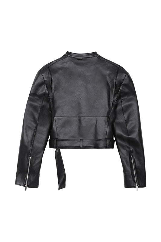 Double Zip Classic Rider Jacket