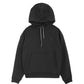 Logo Embroidery Hooded Sweatshirt