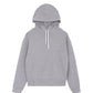 Logo Embroidery Hooded Sweatshirt