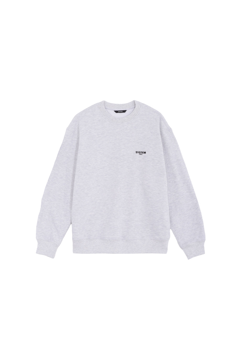 Logo Embroidery Sweatshirt