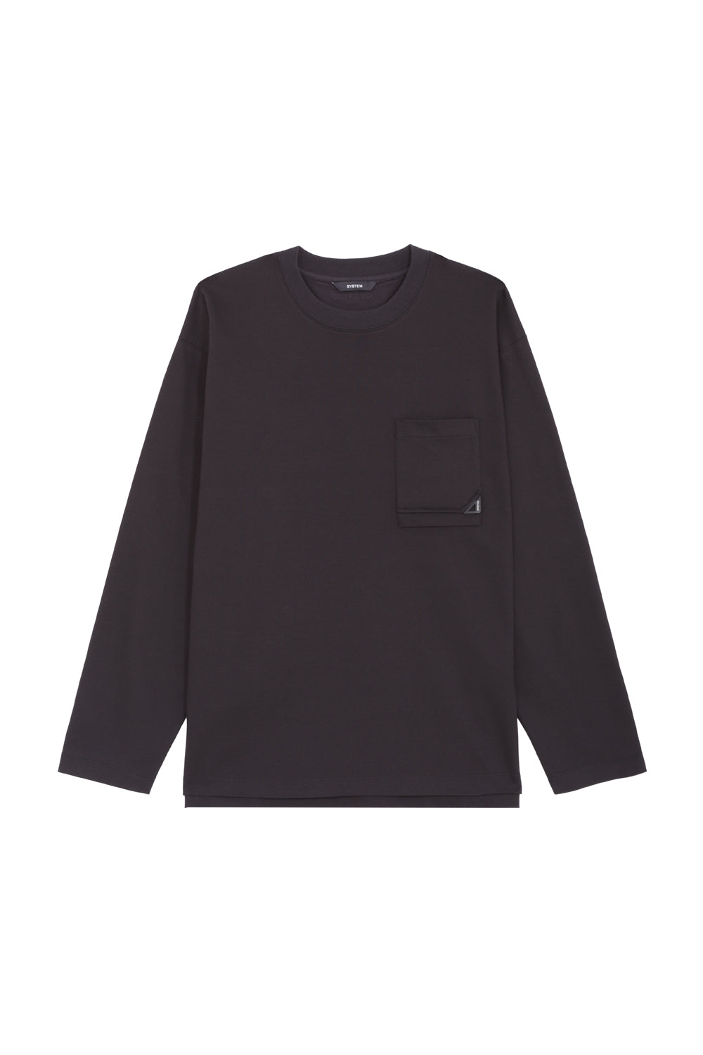 Men's Round-Neck Top