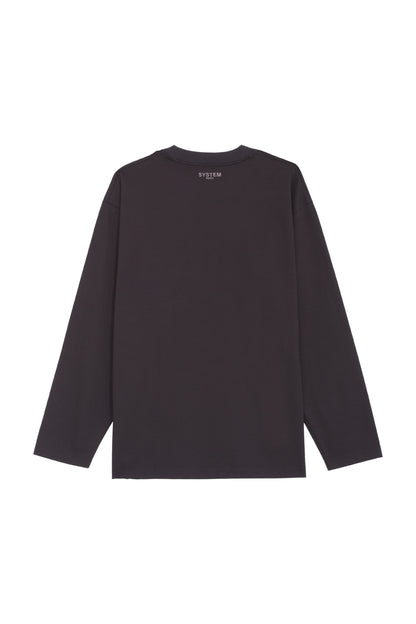 Men's Round-Neck Top