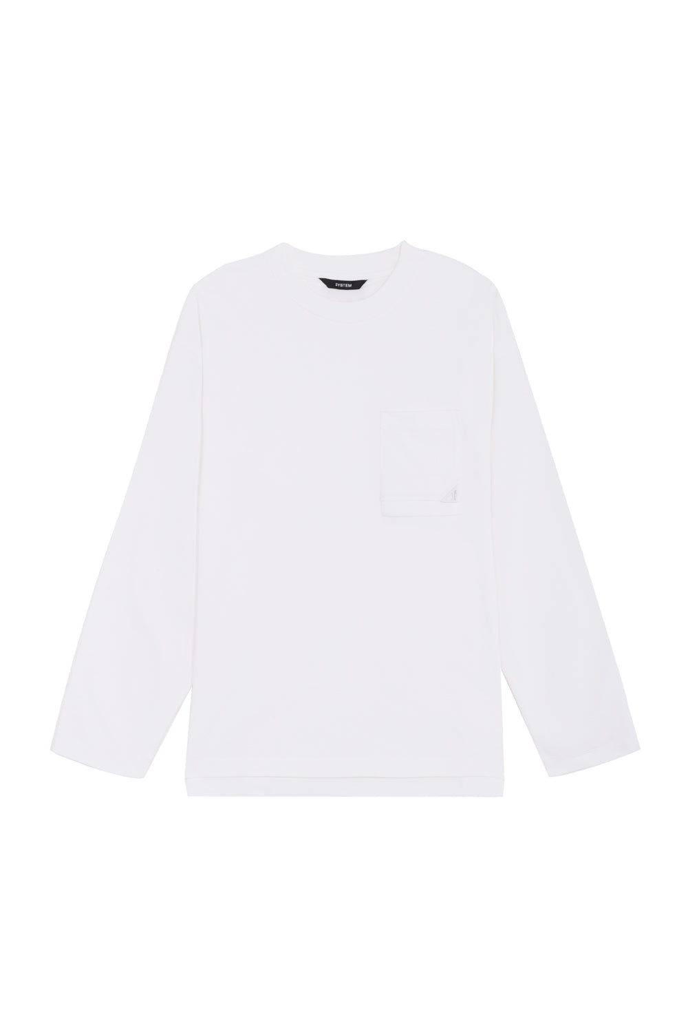 Men's Round-Neck Top