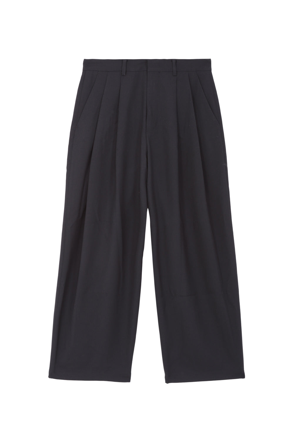 Two Tuck Wide Pants