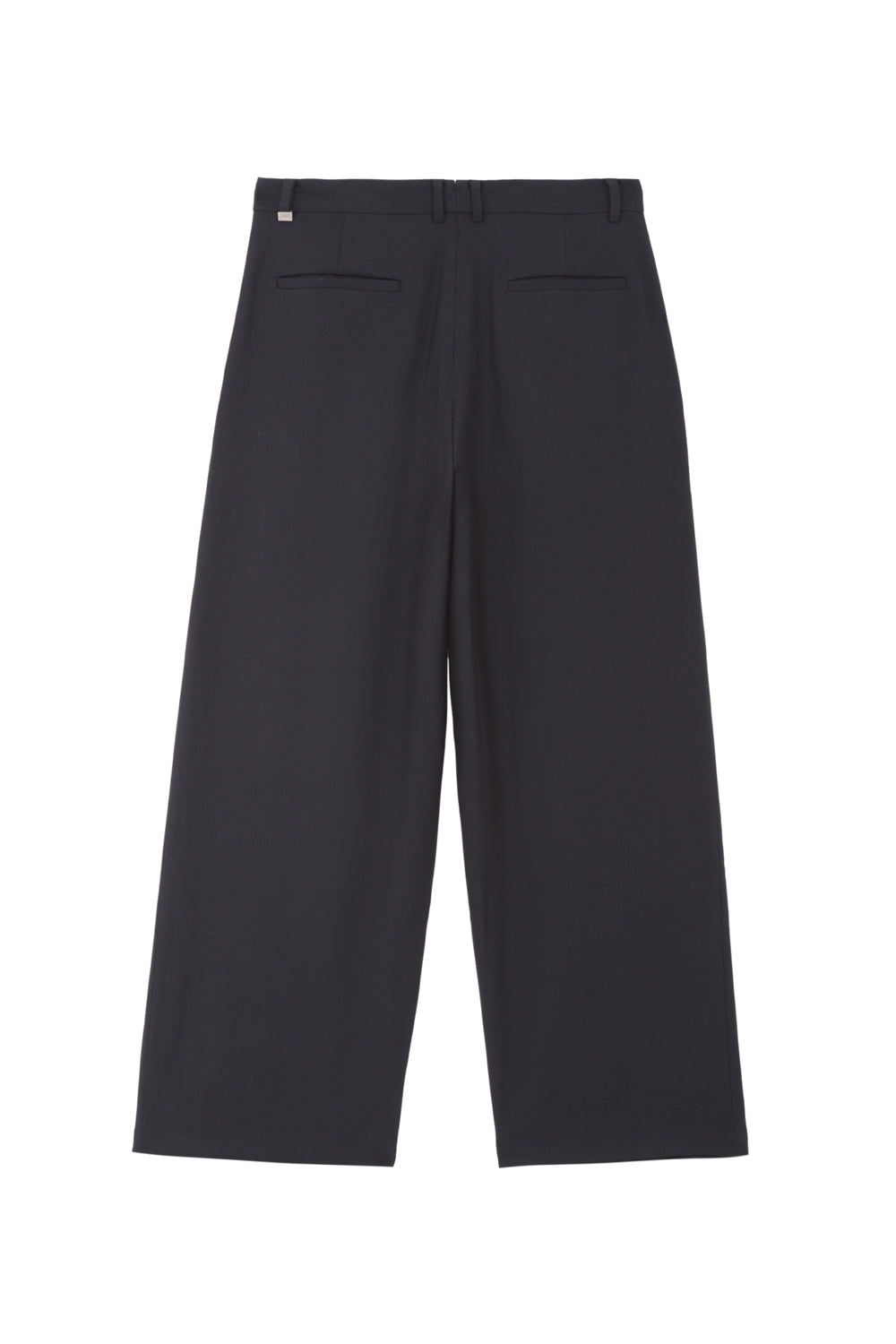 Two Tuck Wide Pants