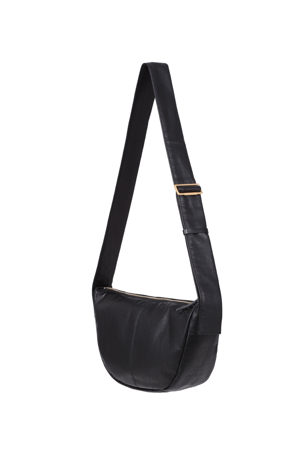 Leather Hobo Bag