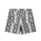 Python Printed Shorts System