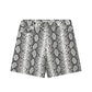 Python Printed Shorts System