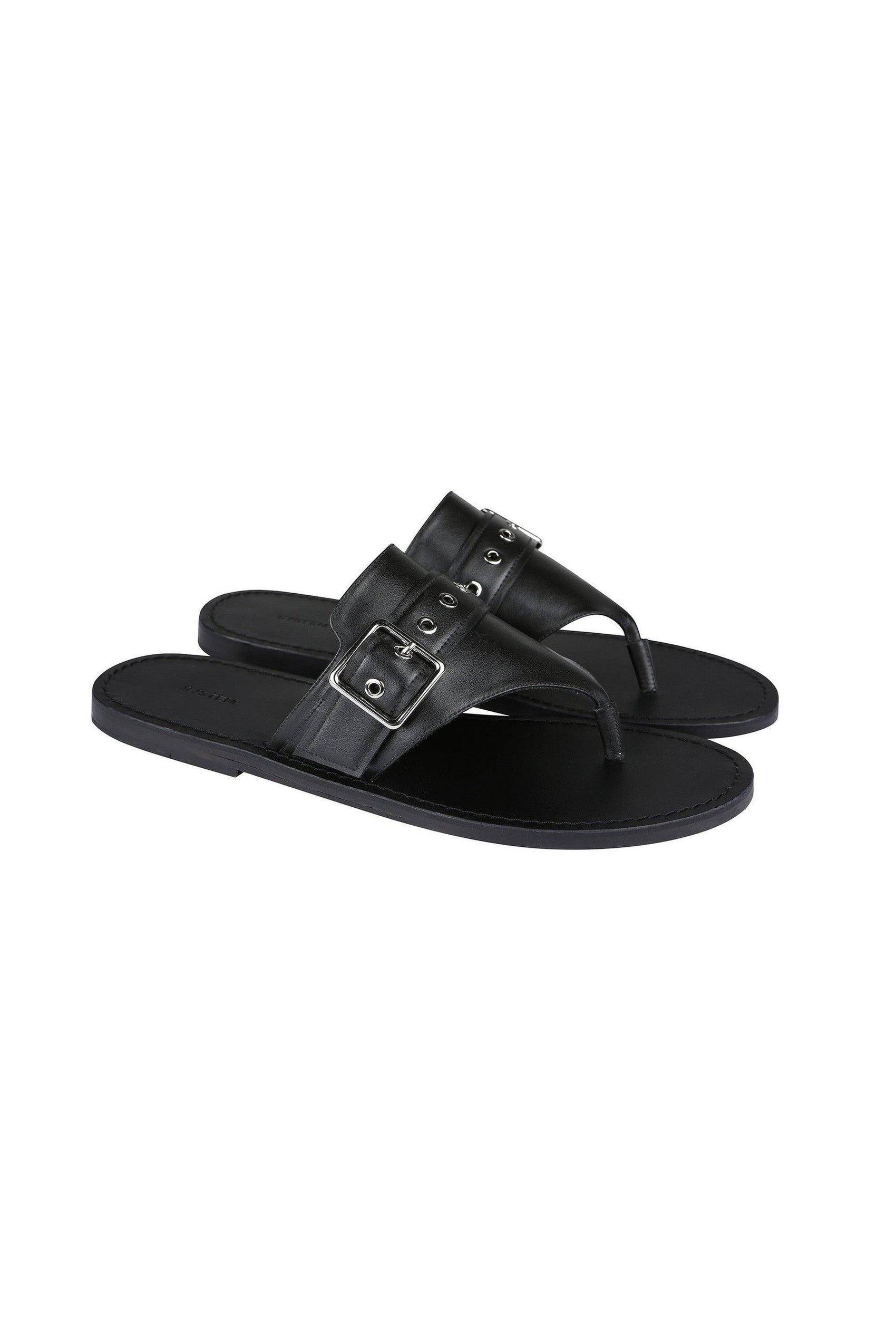 Open-Toe Slides