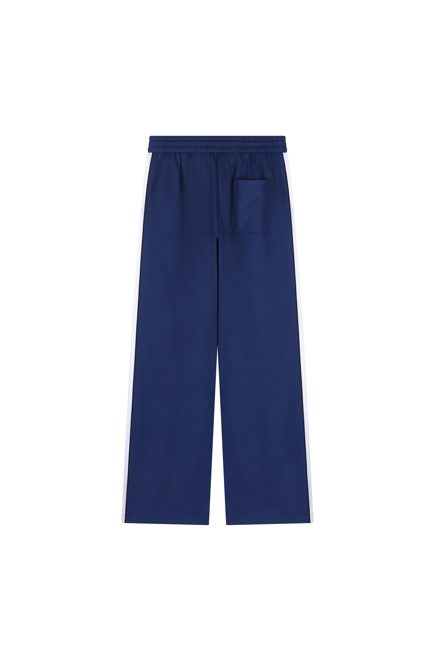 Piping Track Jersey Pants