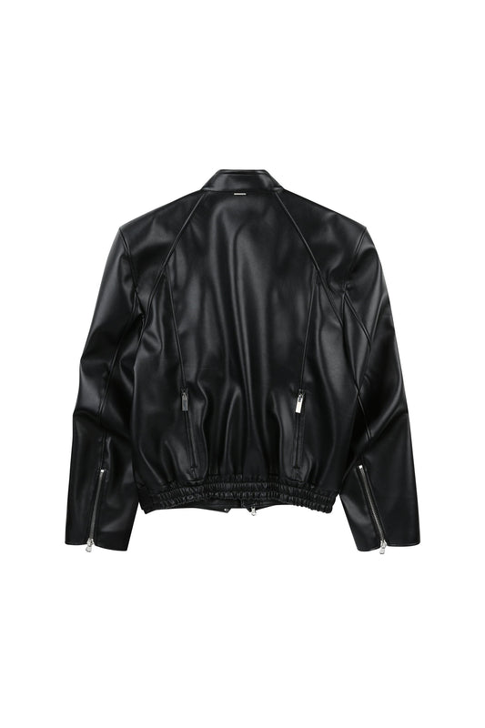 B-7 Flight Leather Jacket