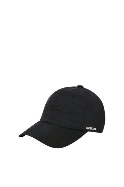 Cityscape Embroidered Nylon Cap