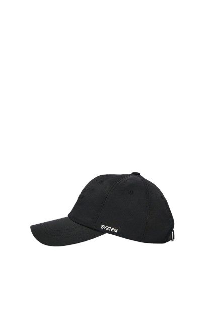 Cityscape Embroidered Nylon Cap