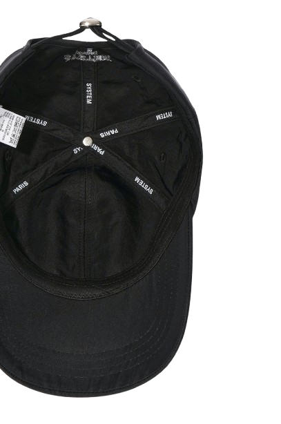 Cityscape Embroidered Nylon Cap