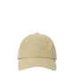 Paris Embroidered Adjustable Cap
