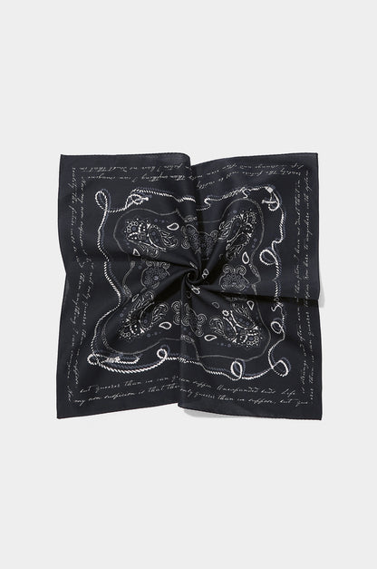 Versatile Paisley Elegance Scarf