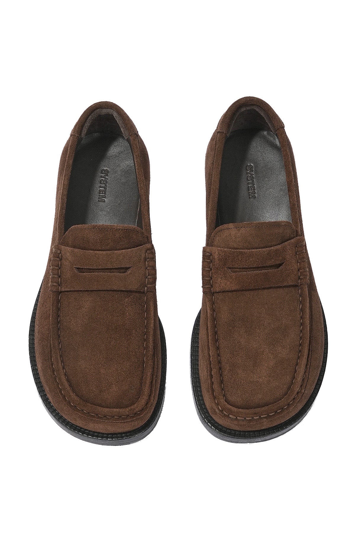 Suede Luxe Loafer