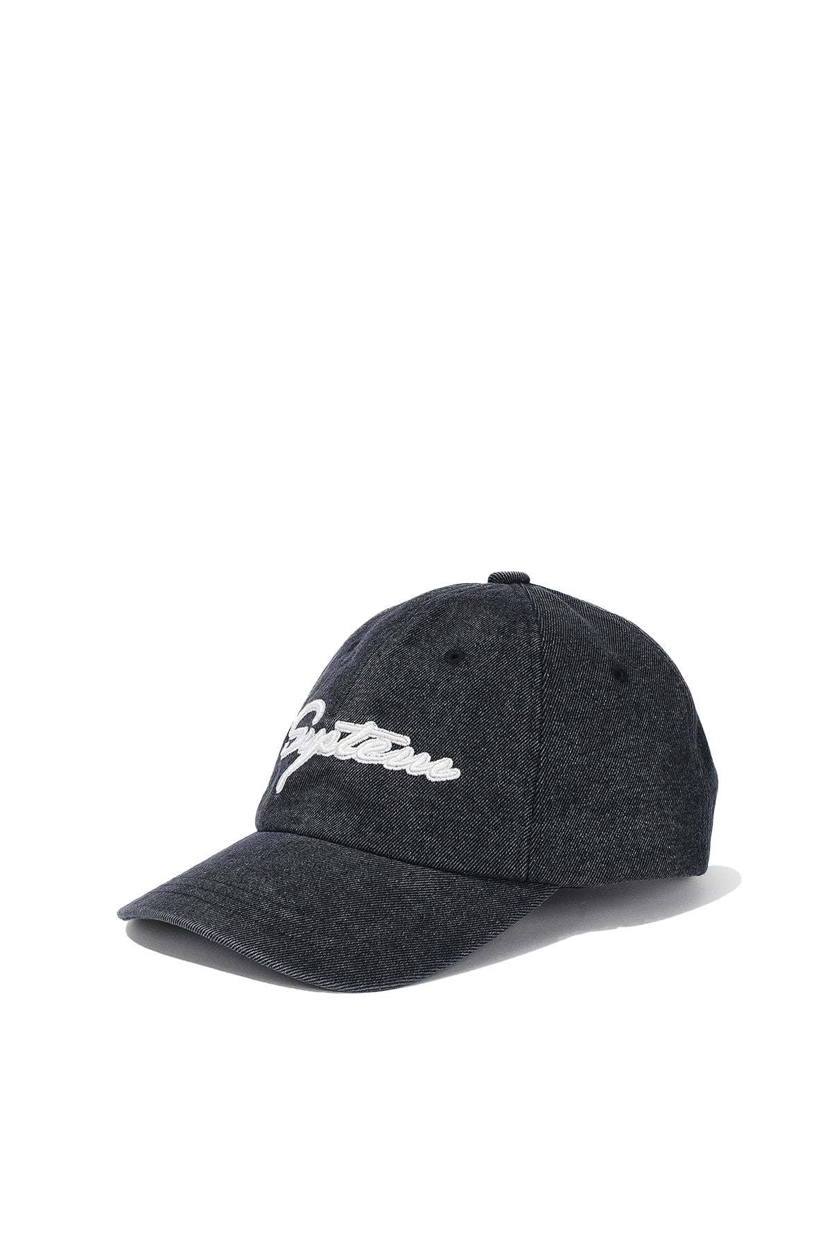 Logo Embroidered Cap