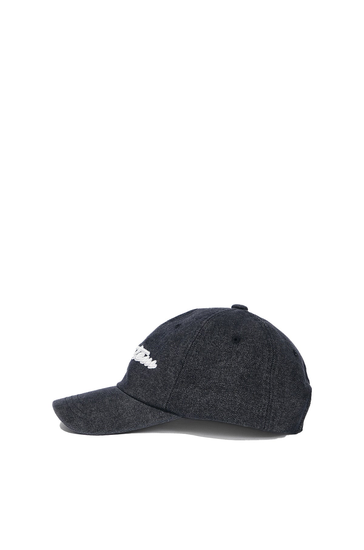 Logo Embroidered Cap