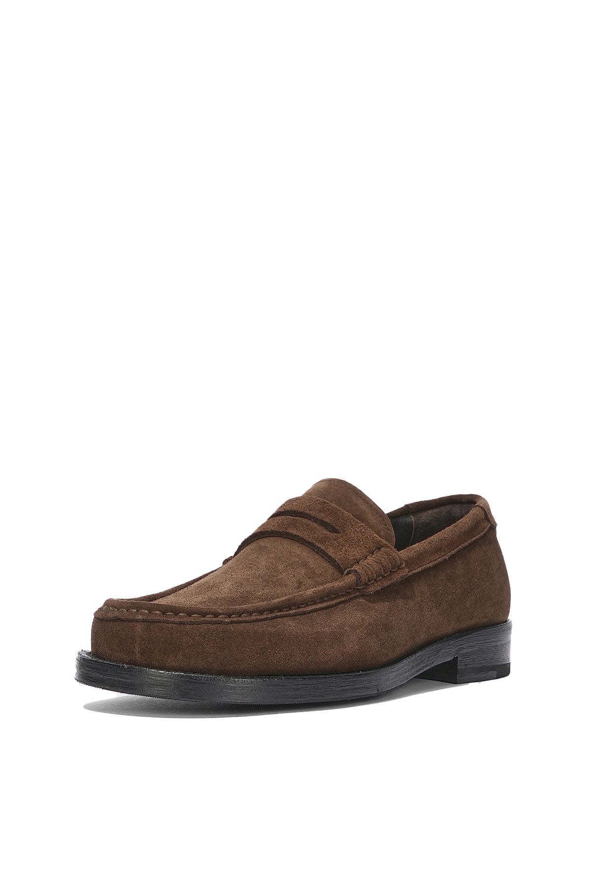 Suede Luxe Loafer