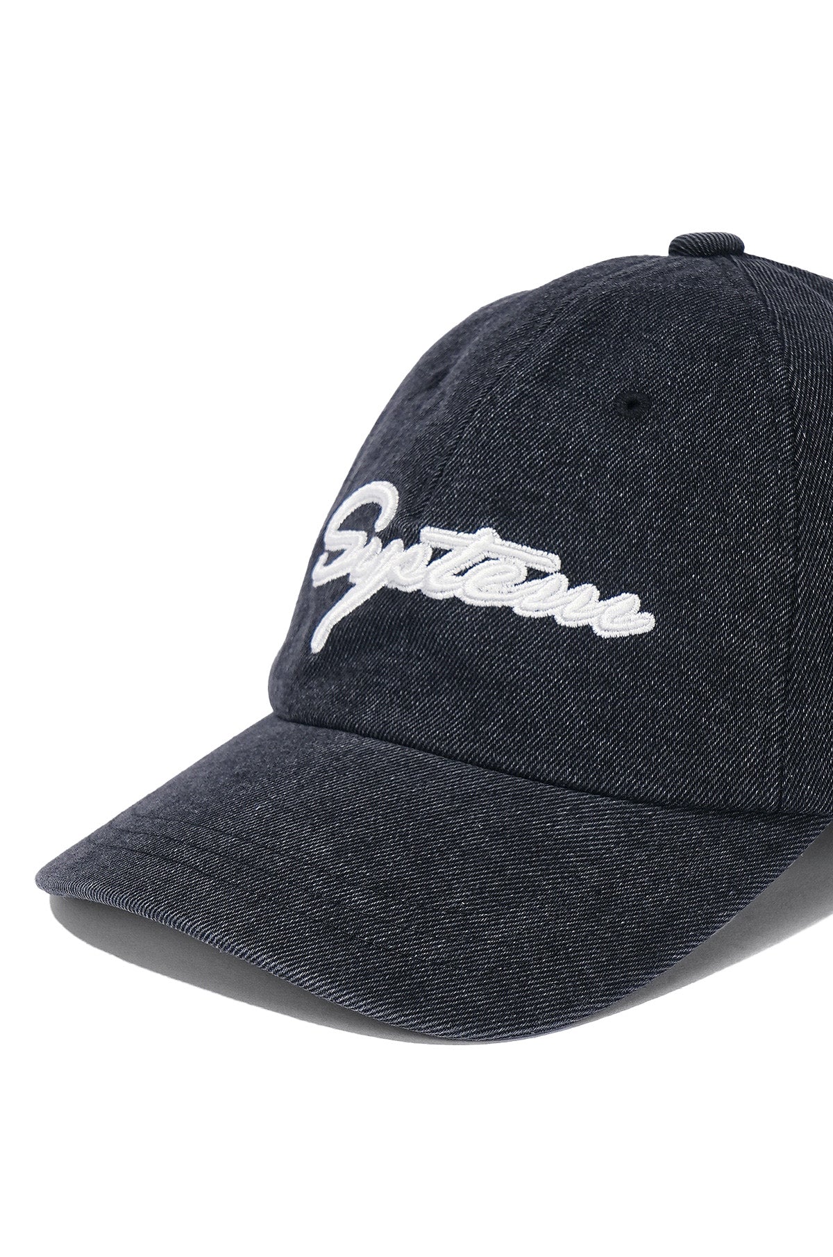 Logo Embroidered Cap