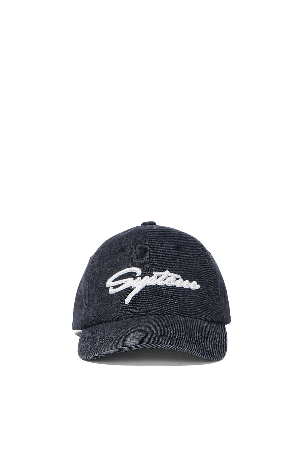 Logo Embroidered Cap