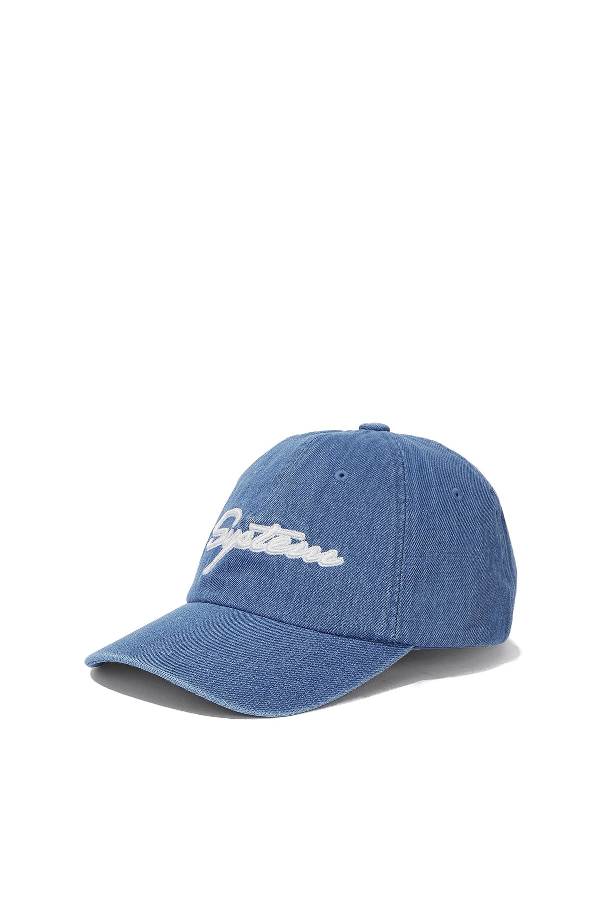 Logo Embroidered Cap