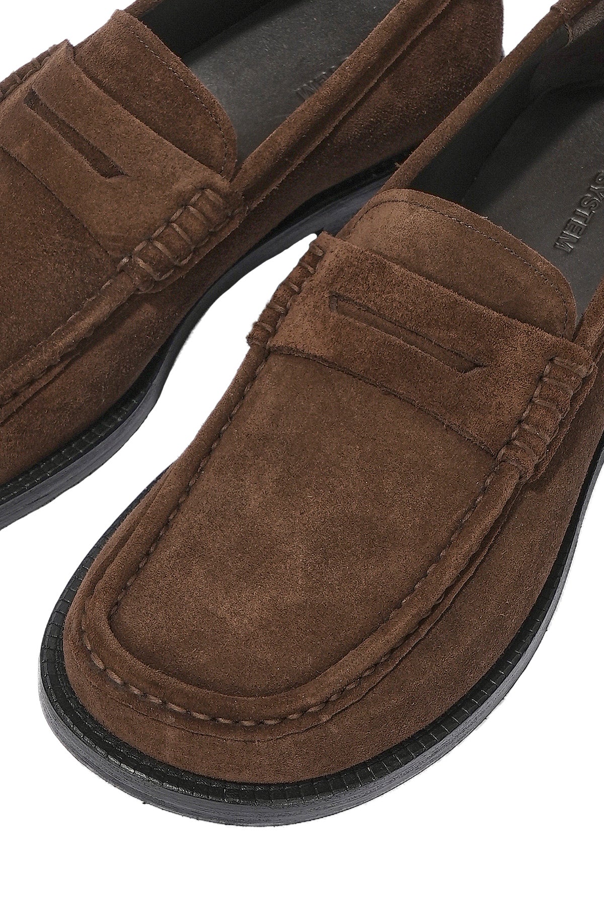 Suede Luxe Loafer