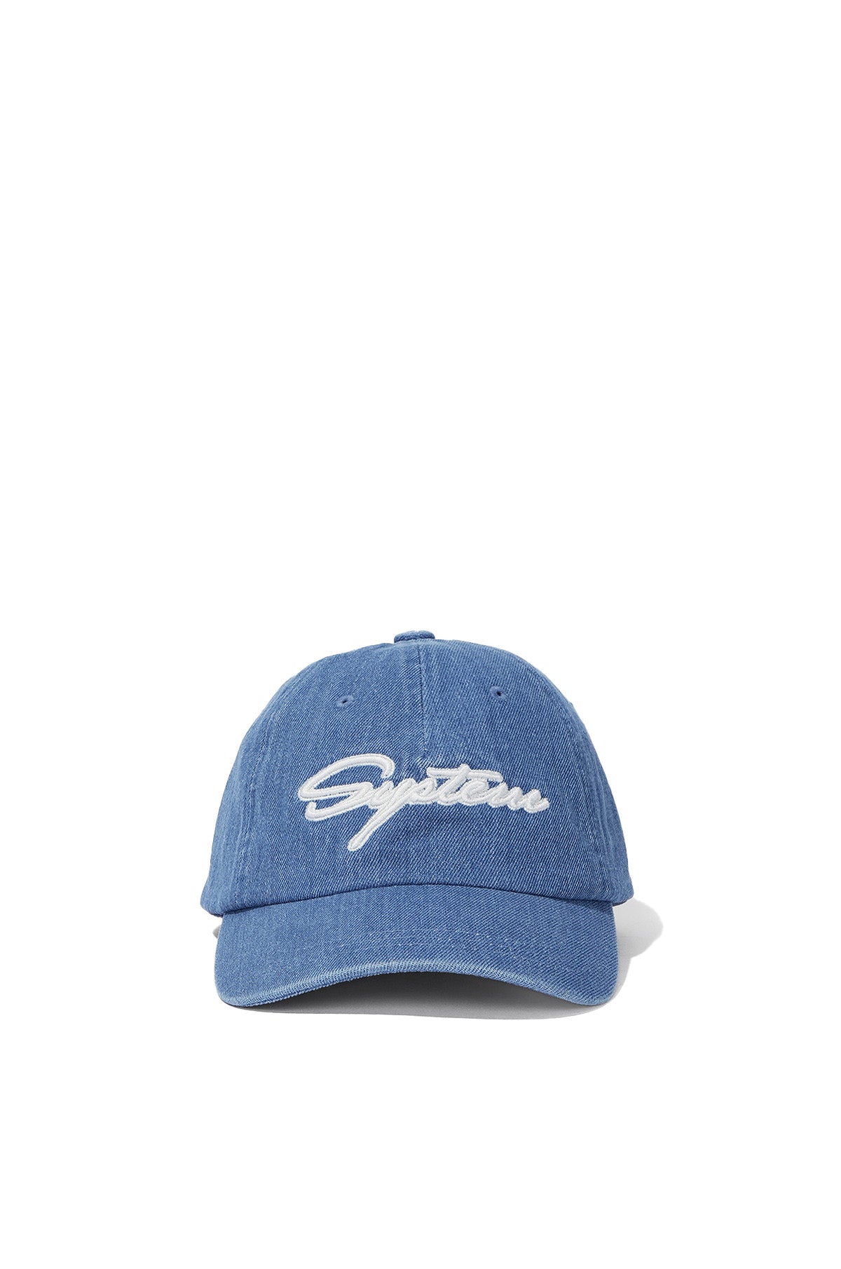 Logo Embroidered Cap