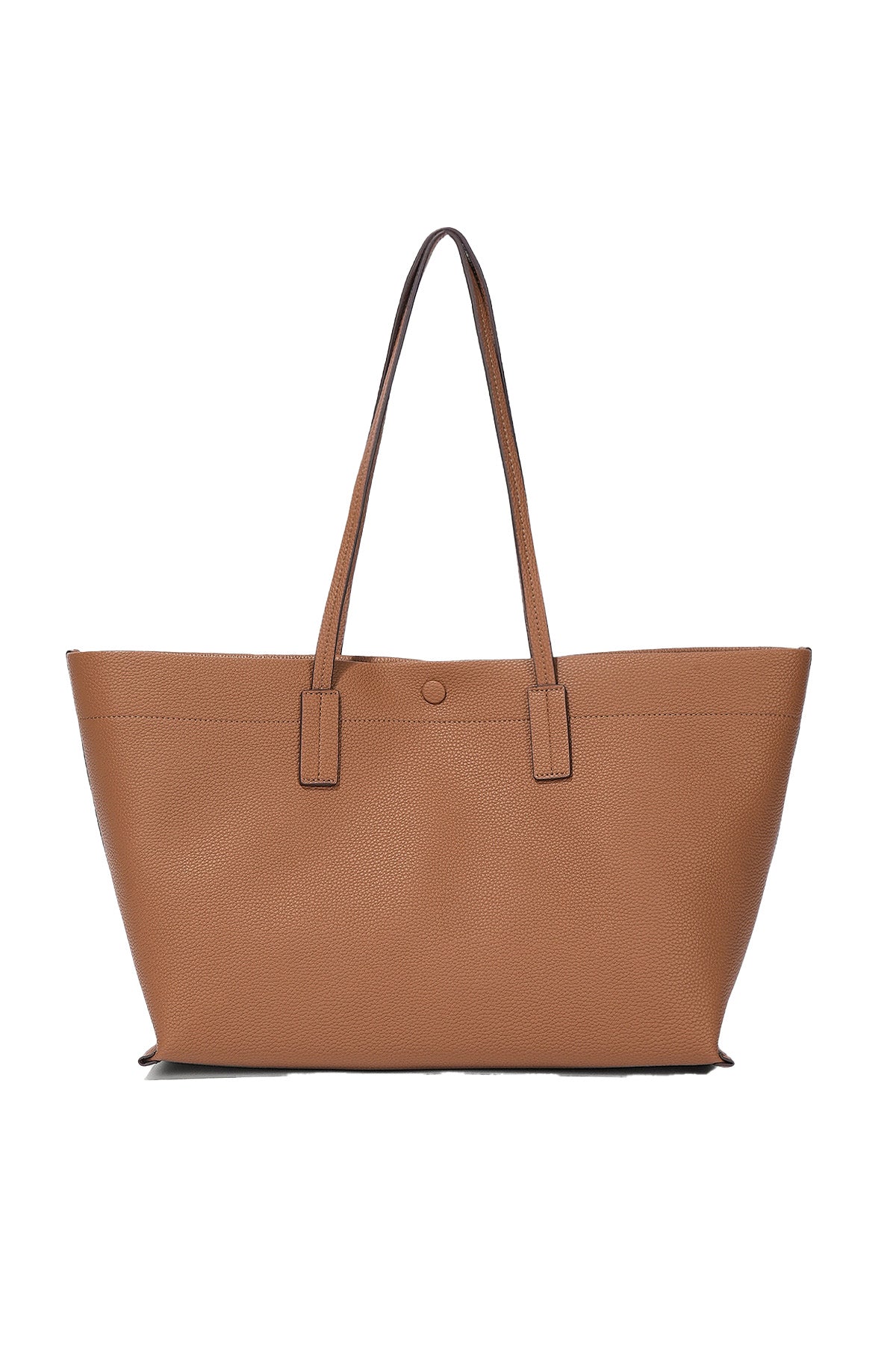 Sienna Versatile Leather Tote Bag