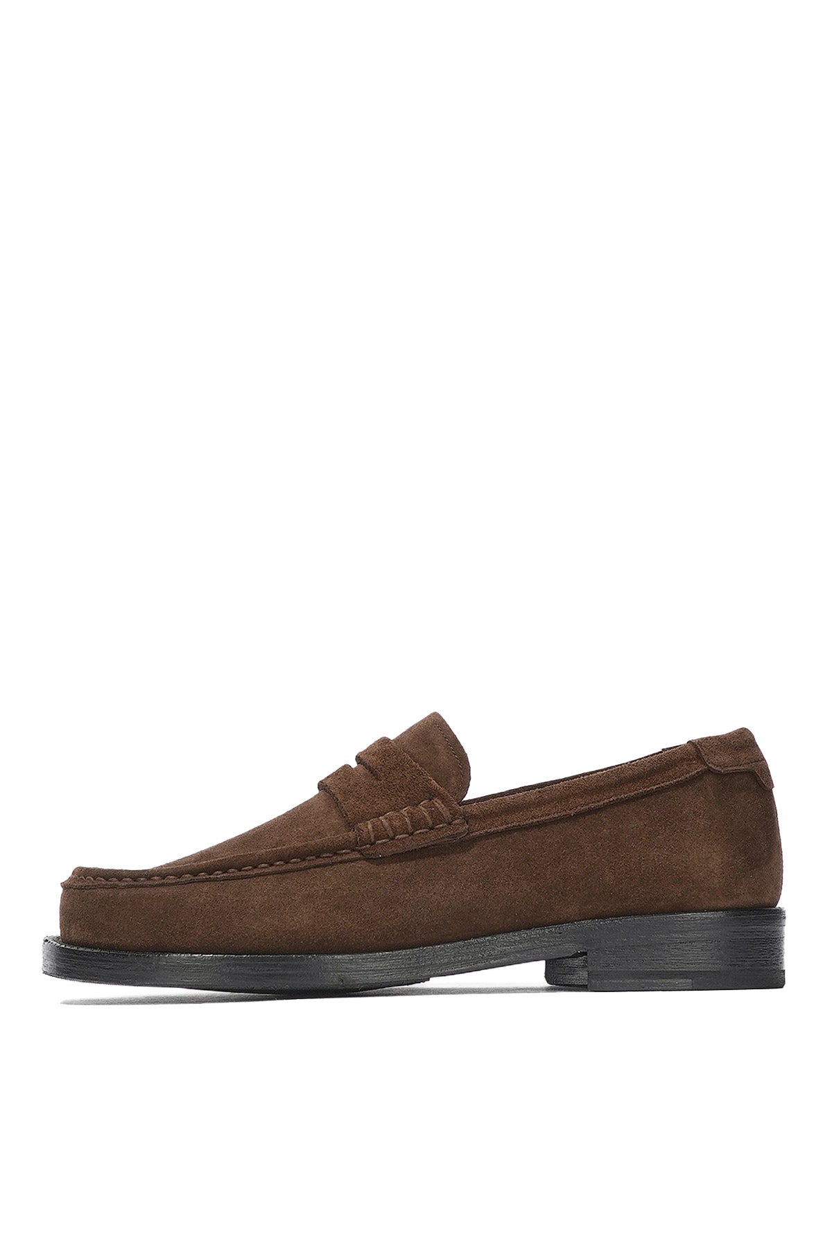 Suede Luxe Loafer