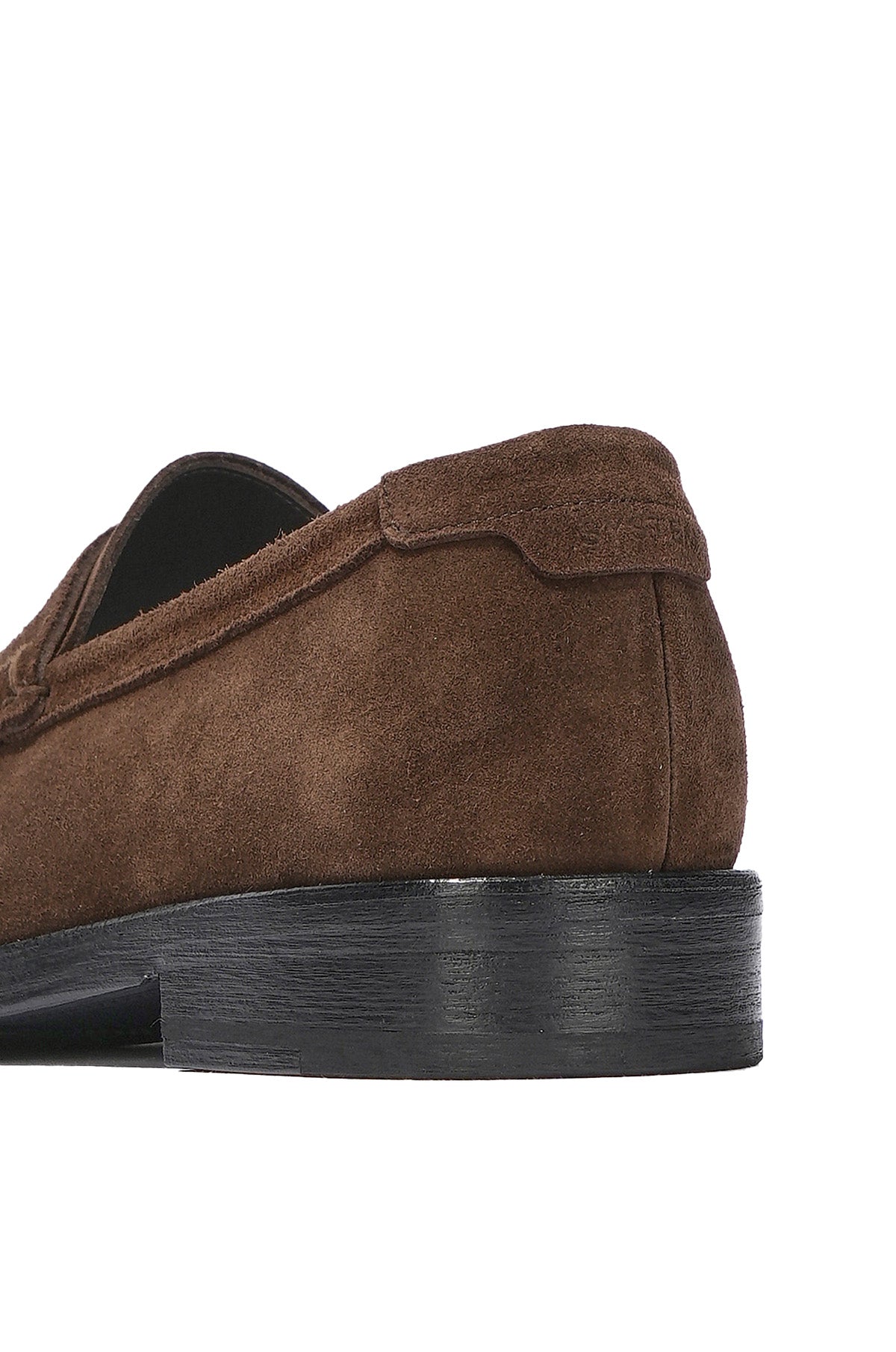 Suede Luxe Loafer