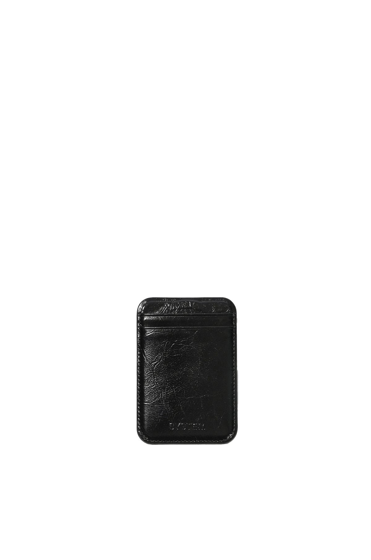 LuxoMag Leather Card Wallet