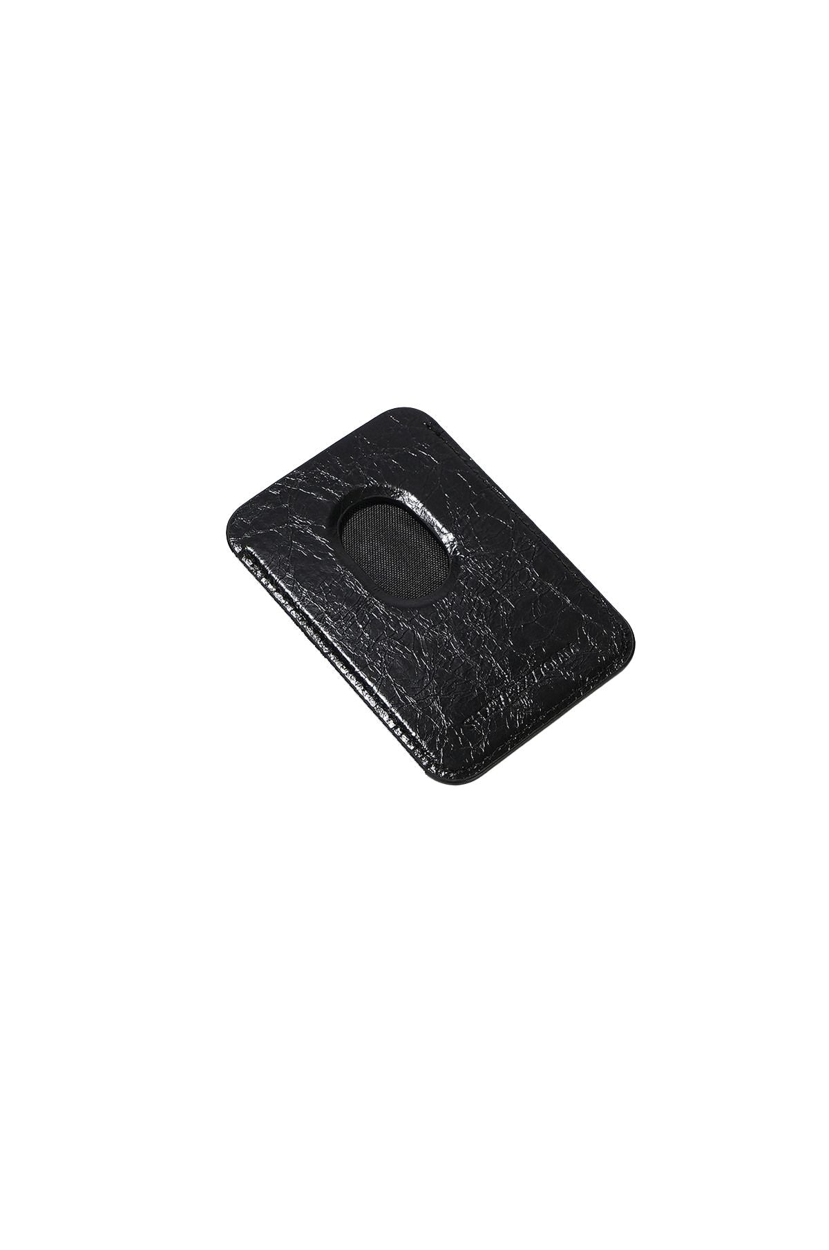 LuxoMag Leather Card Wallet