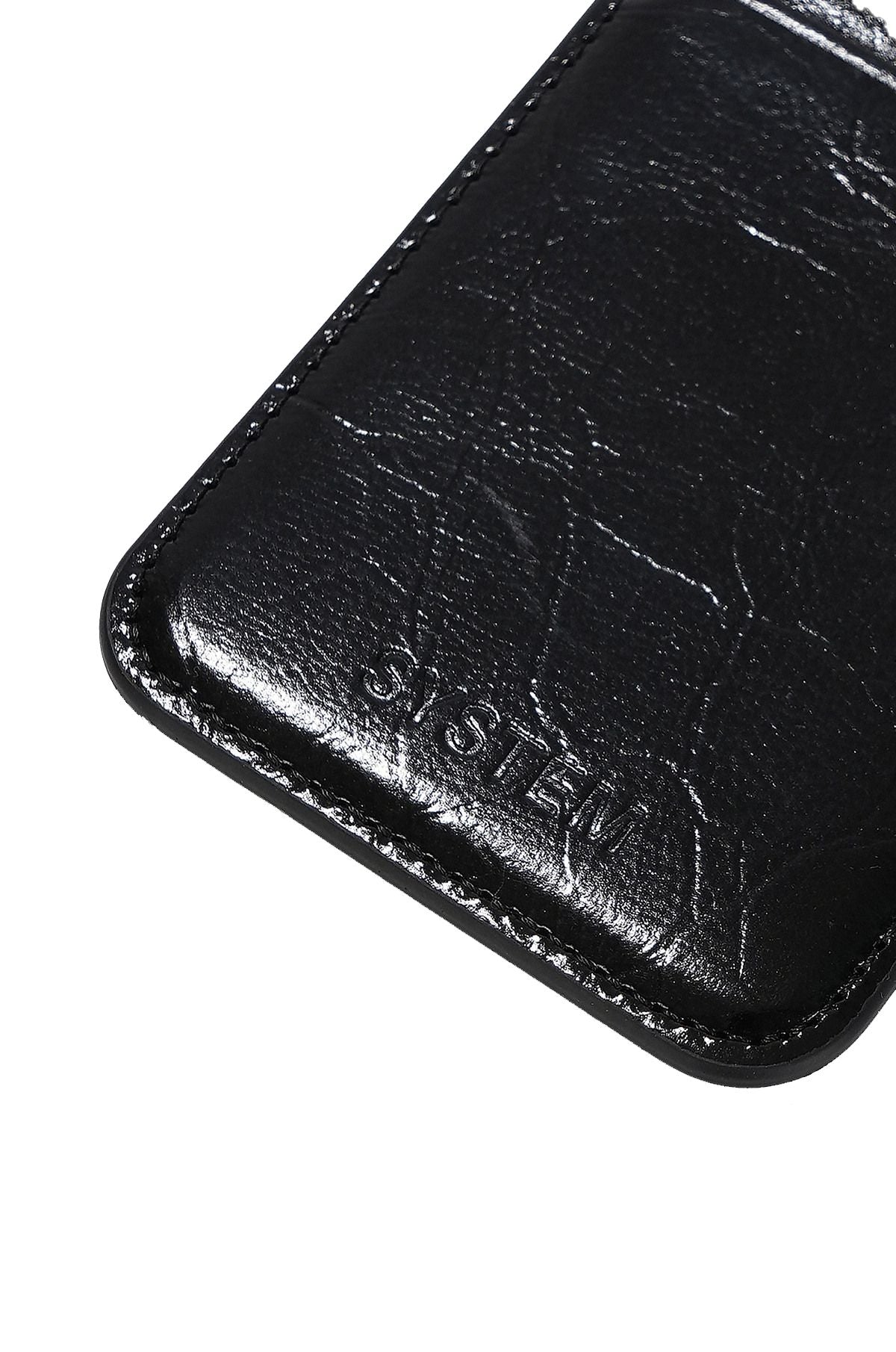 LuxoMag Leather Card Wallet