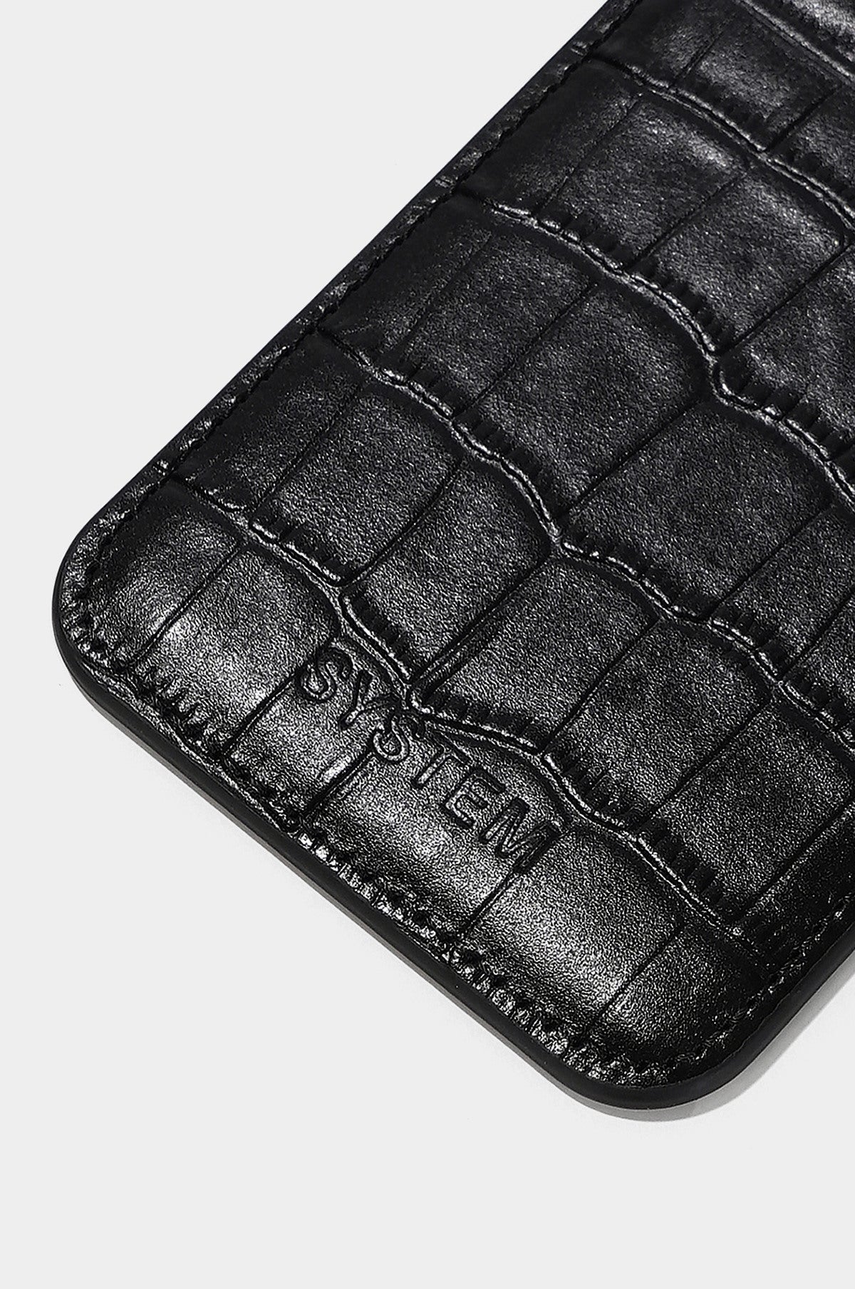 LuxoMag Leather Card Wallet