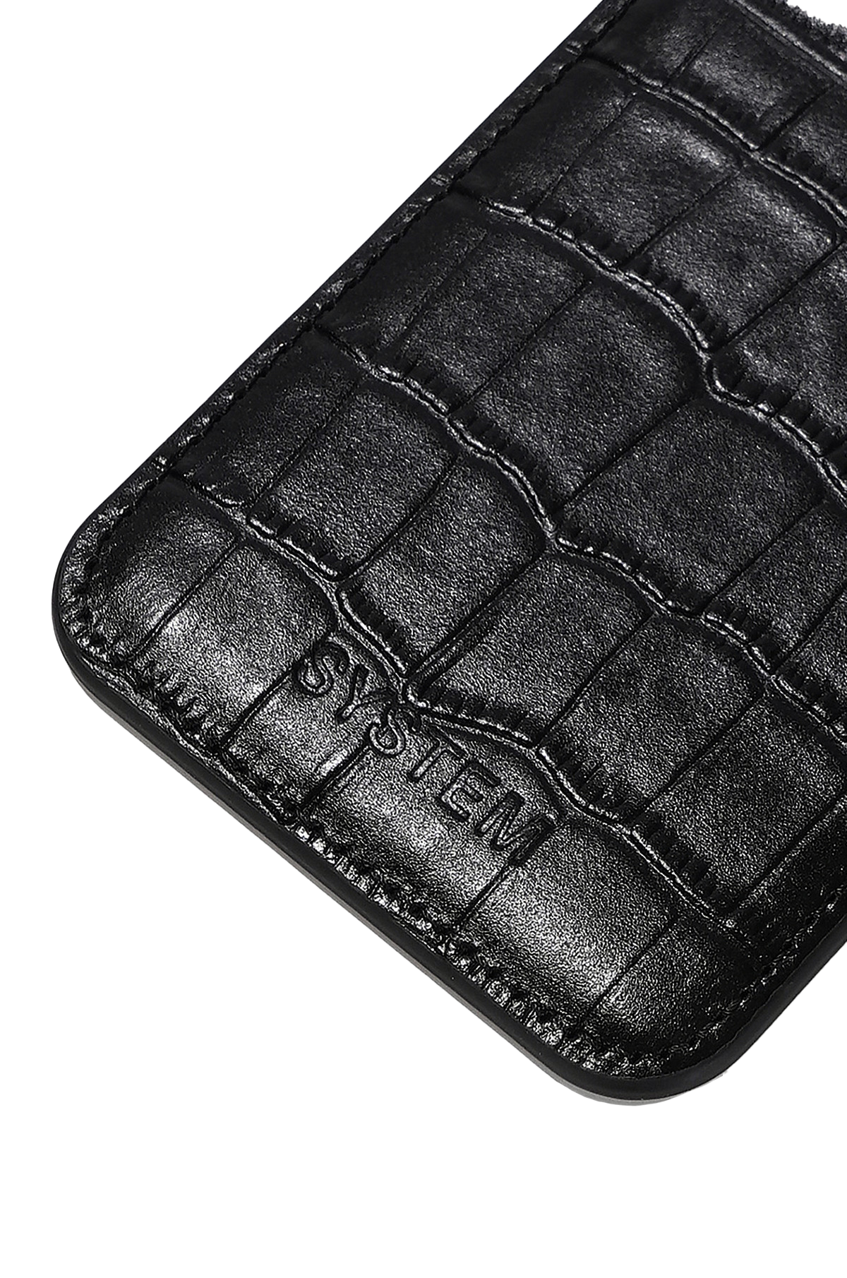 CrocSkin Magnetic Card Wallet