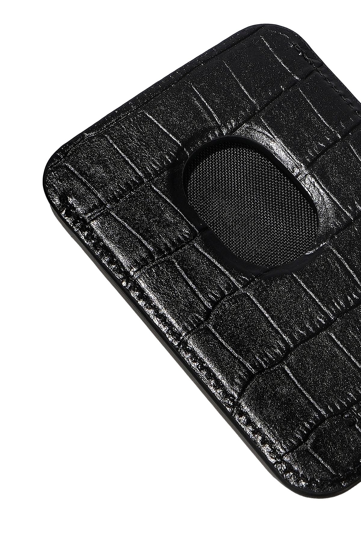 CrocSkin Magnetic Card Wallet